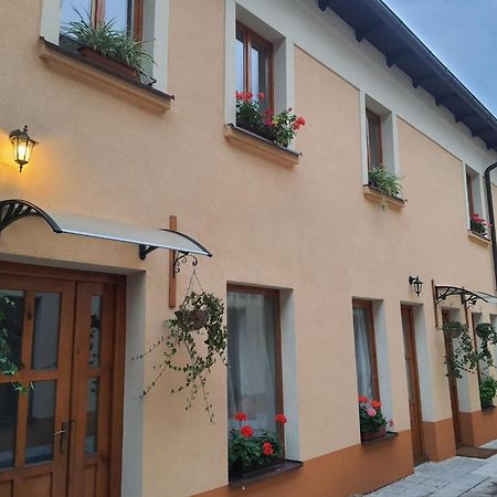 Apartmany Johanka Náchod Exterior foto