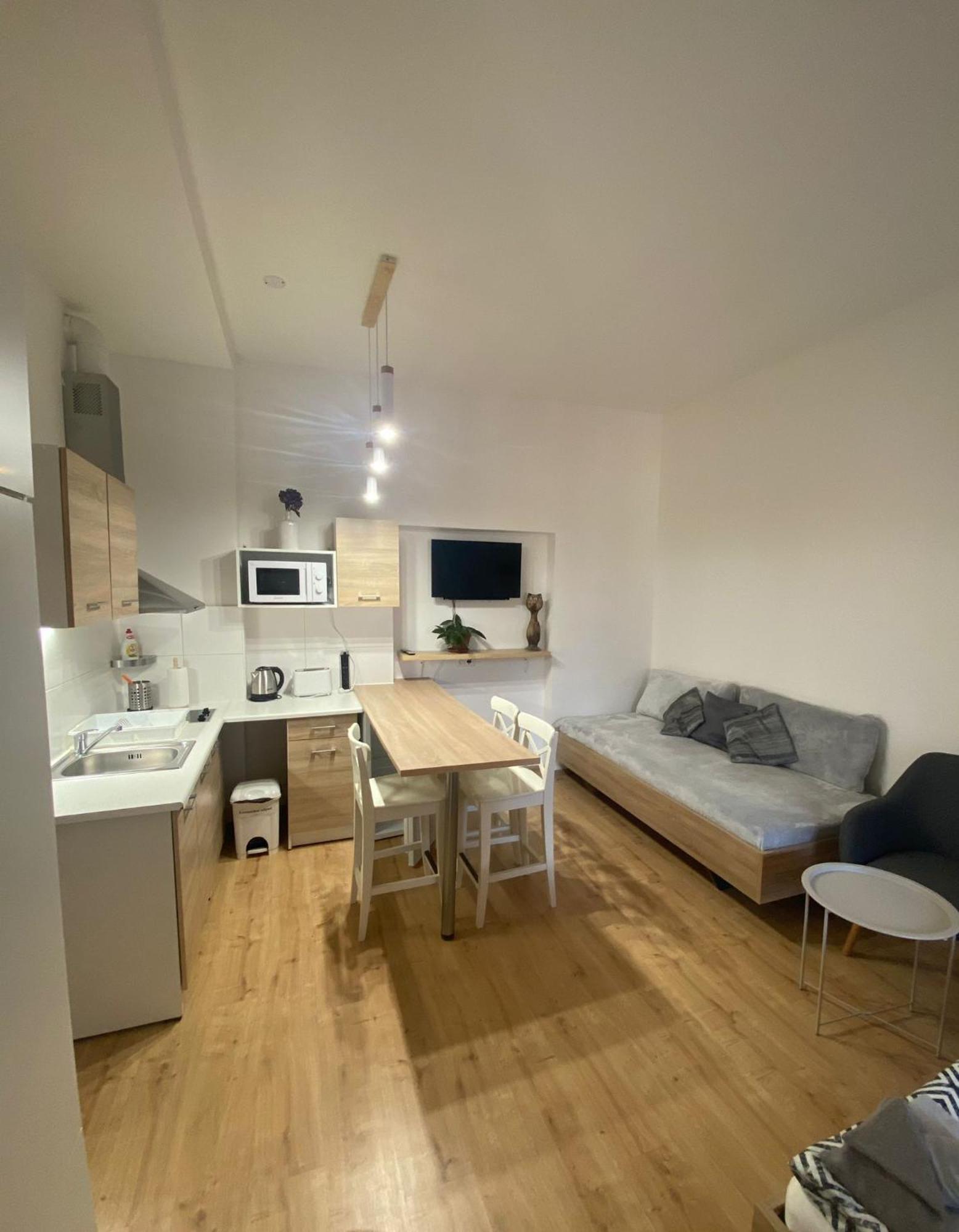 Apartmany Johanka Náchod Exterior foto