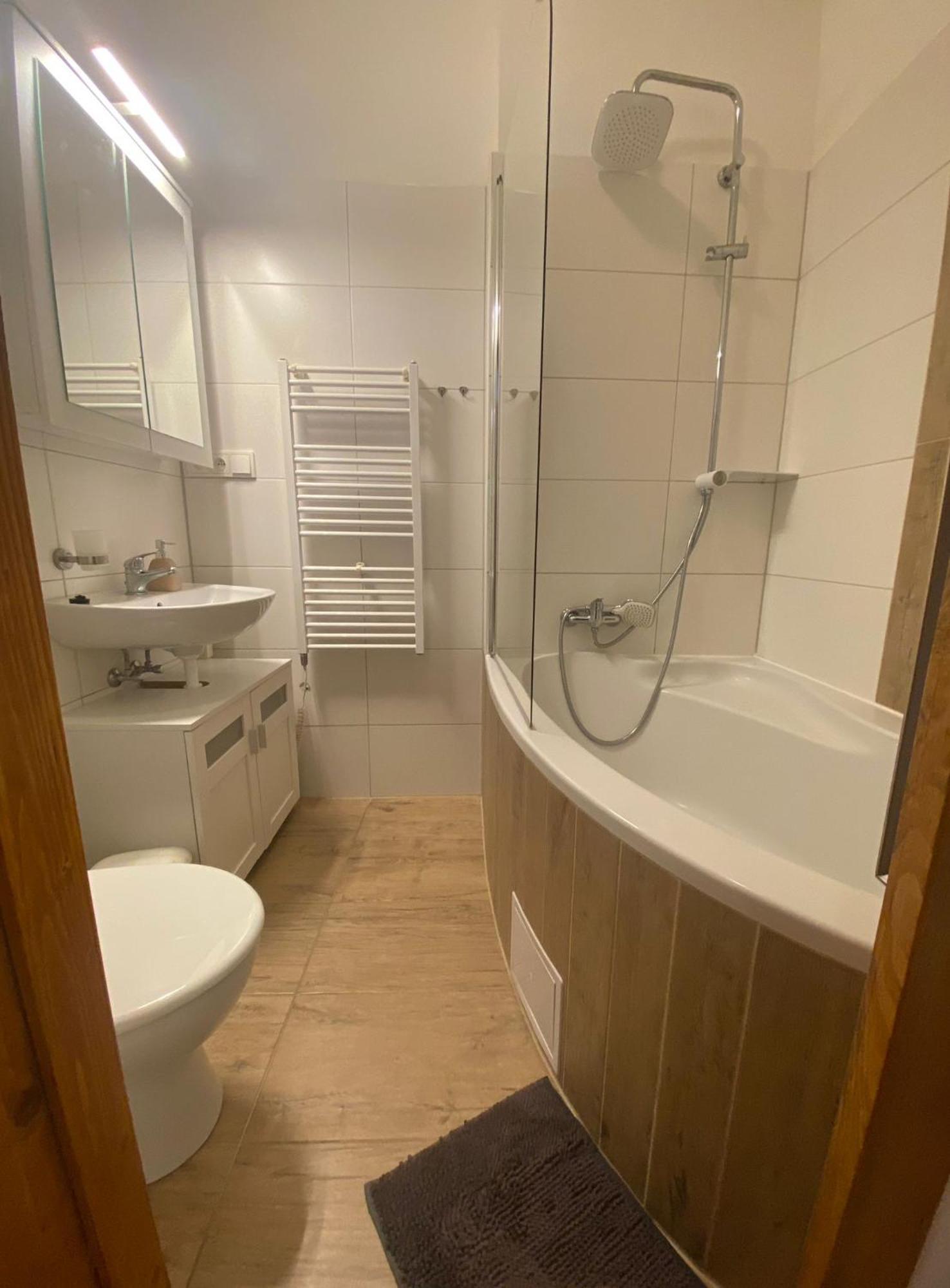 Apartmany Johanka Náchod Exterior foto