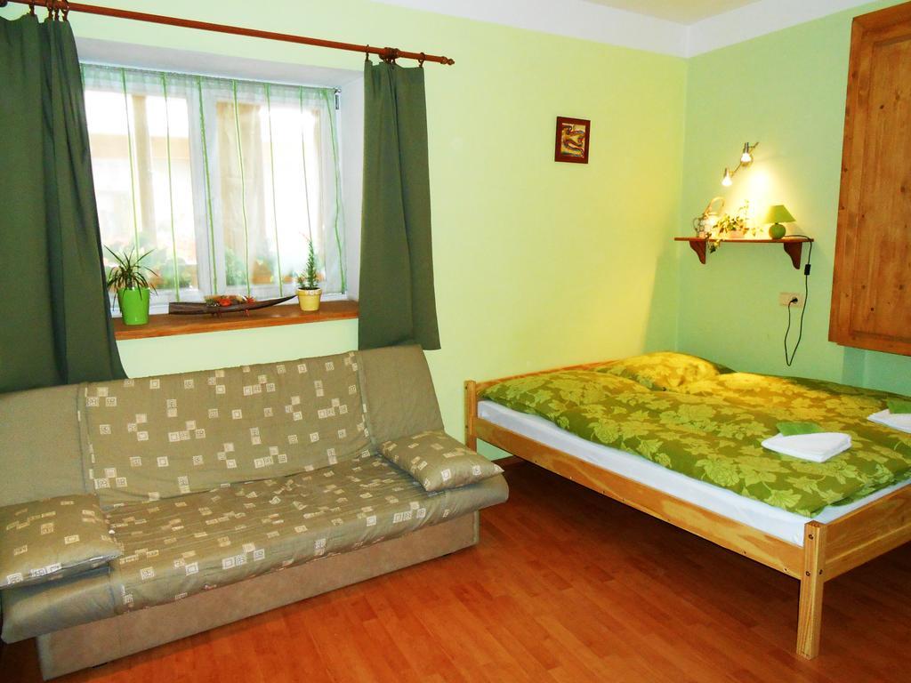 Apartmany Johanka Náchod Zimmer foto