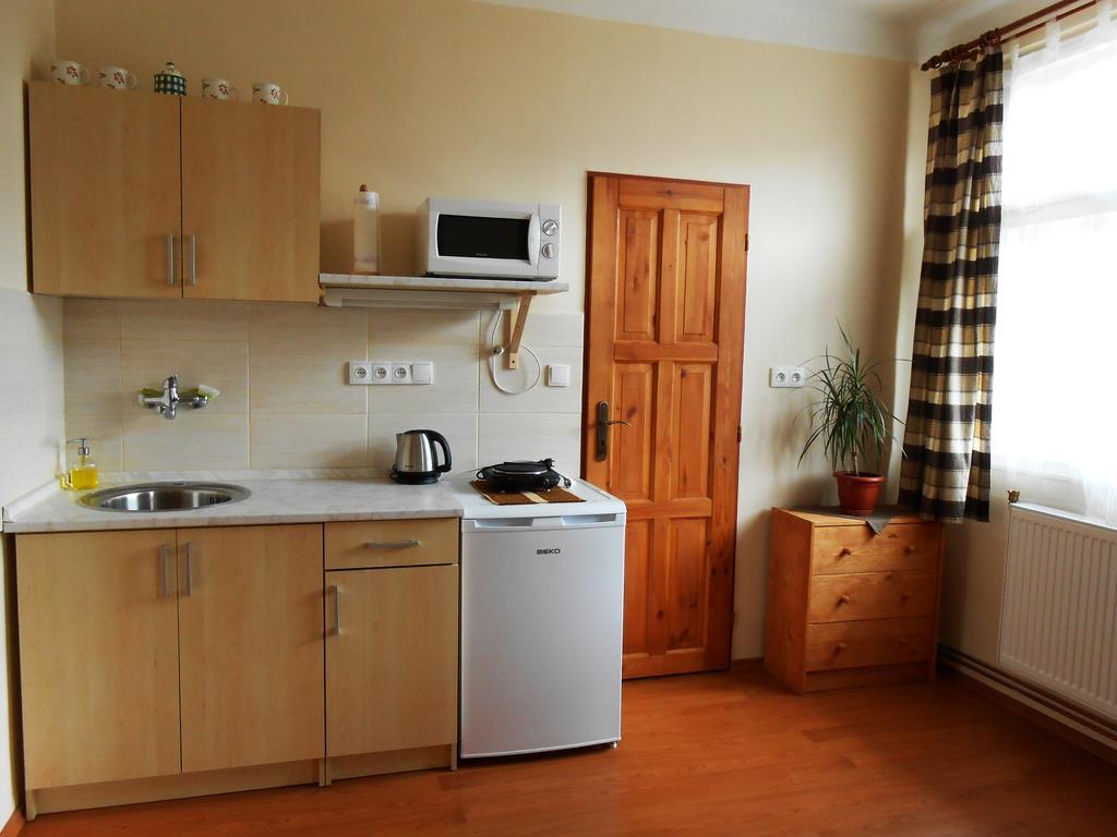 Apartmany Johanka Náchod Zimmer foto